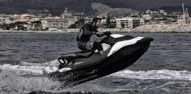  Jet-Ski-Verleih 