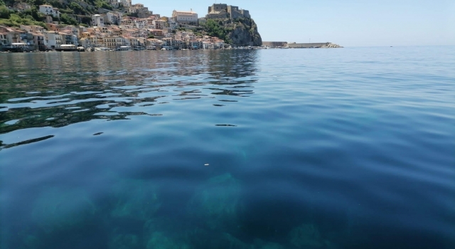 vista dalla barca