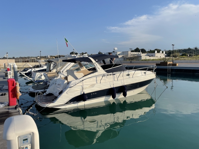Mano Marine Boot 
