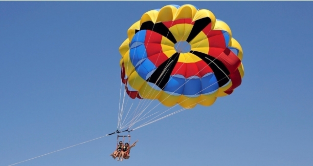 volo in parasail 