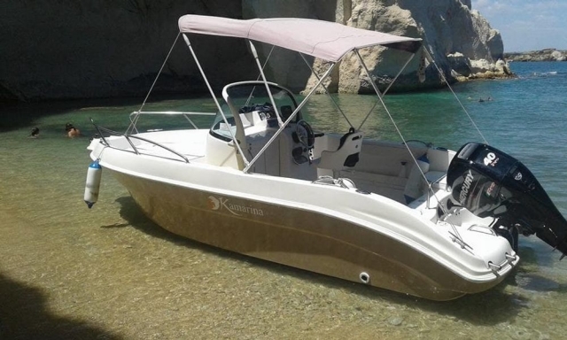  Boat rental 