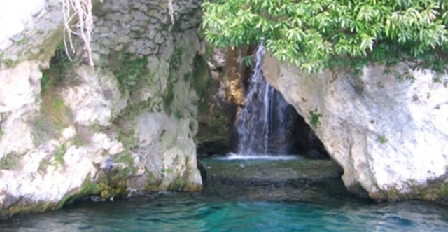  Ponale-Wasserfall
