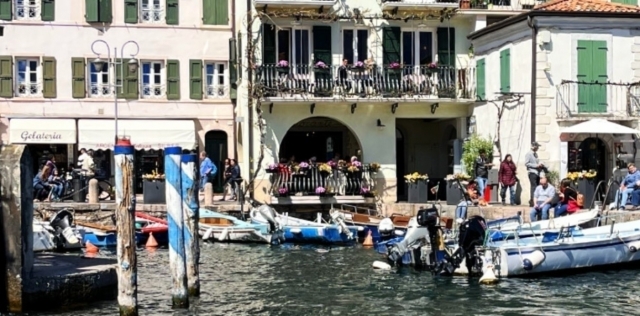 escursione a limone sul garda