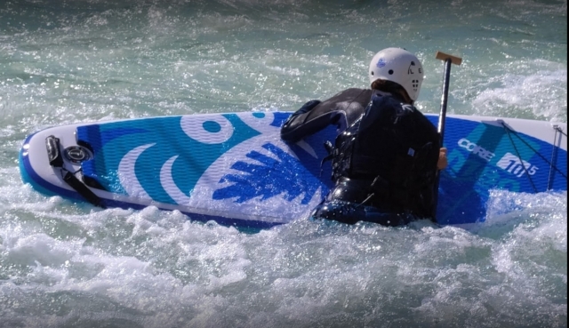  dans l'eau 