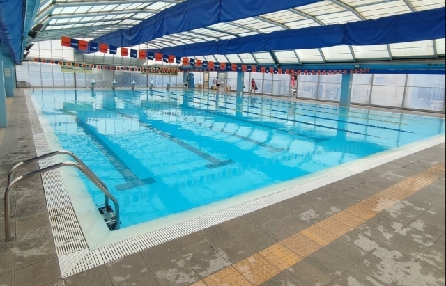  practice pool