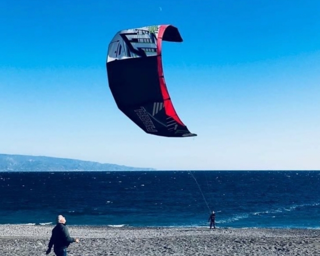  风筝冲浪风筝 
