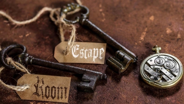  Escape Room 