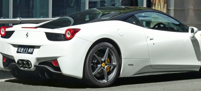  法拉利 F458 Italia