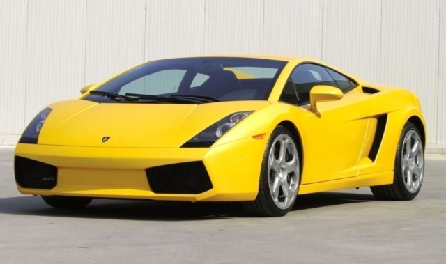  兰博基尼 Gallardo 