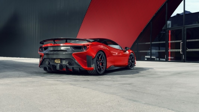  Ferrari 488 GTB 