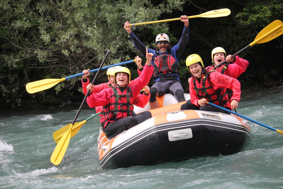  dans les gorges d'Olla 