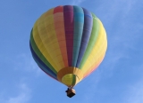 1H Val Torre morning hot air balloon flight