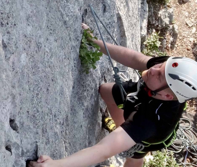 arrampicata