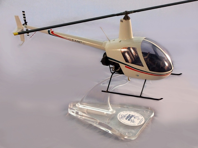  modèle robinson r22