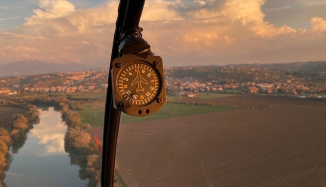  vue depuis l'hélicoptère 