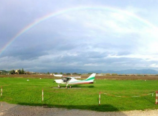 ultraleggero arcobaleno