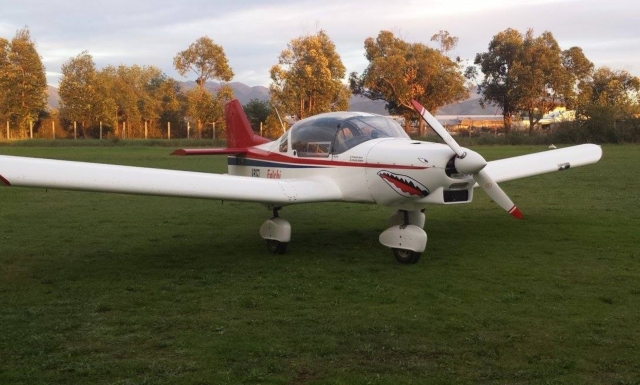 aeroplano ultraleggero