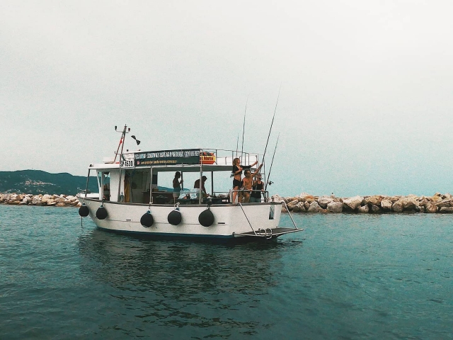  Unser Boot 