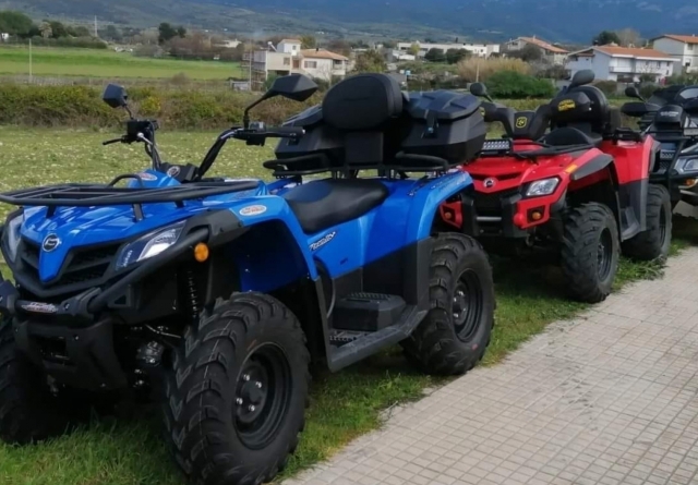 i nostri quad