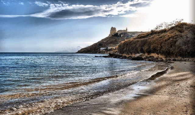 spiaggia di calamosca