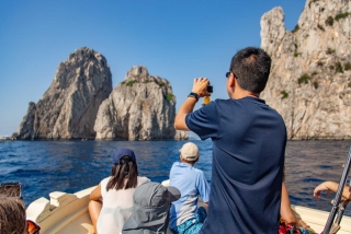 索伦托日落旅游钓鱼之旅 5 小时