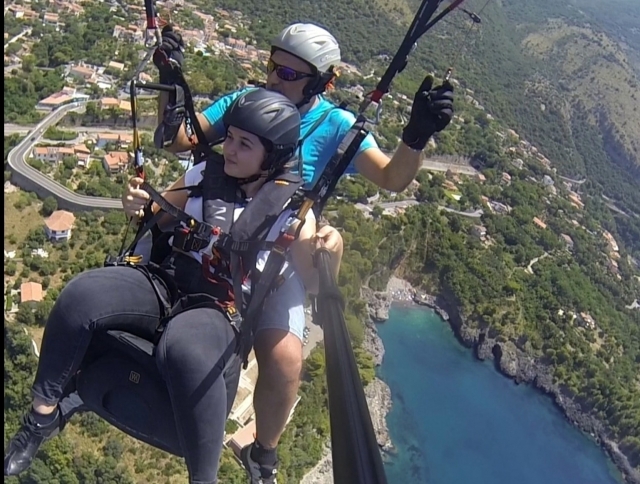 parapendio maratea