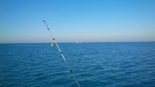  Voyage de pêche 