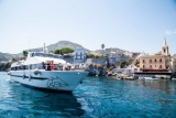 12-stündiger Bootsausflug nach Lipari und Vulcano