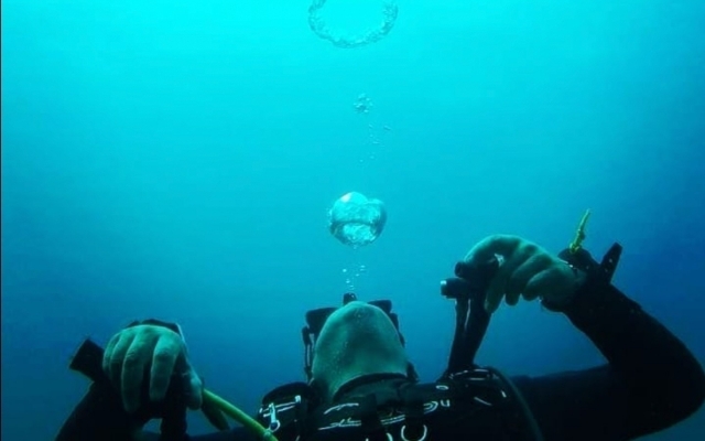  buceo en Palermo 