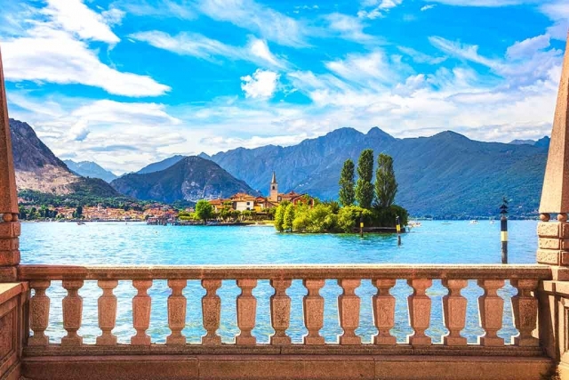  Lago Mayor