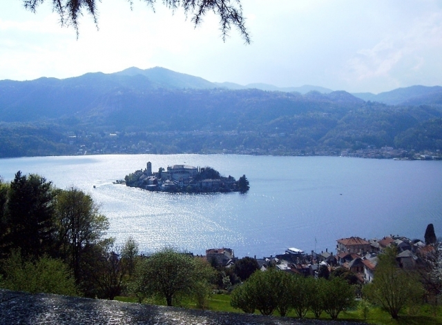 lac Majeur 
