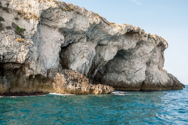 Marine Grotte Siracusa 