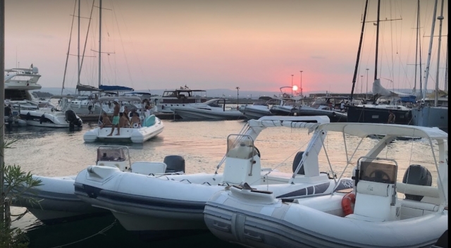  Barcos infláveis 