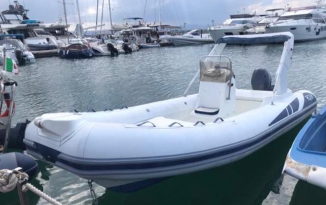 Aqua Rib 5.95 
