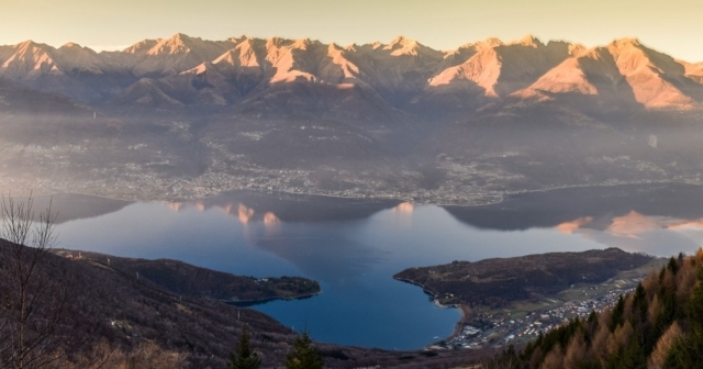  view of the lake 