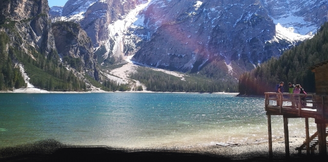  the dolomites 