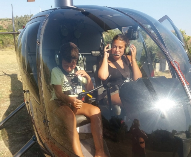  Fliegen Sie mit uns