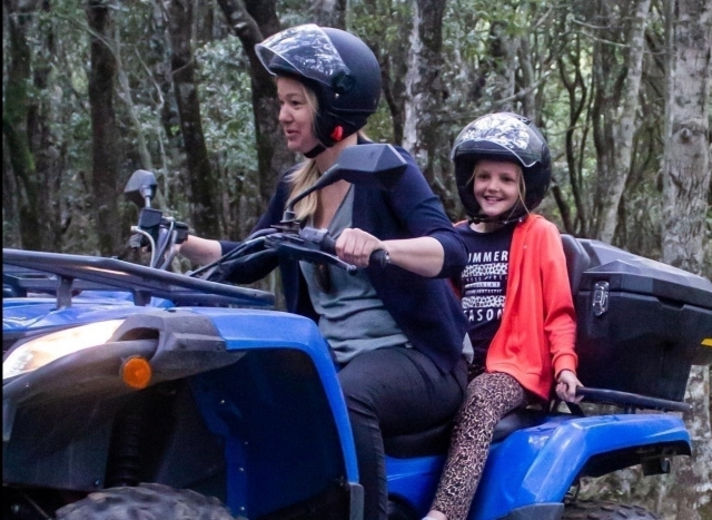 Quads für Erwachsene und Kinder 