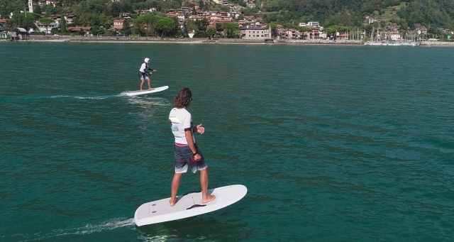  con nuestros instructores 