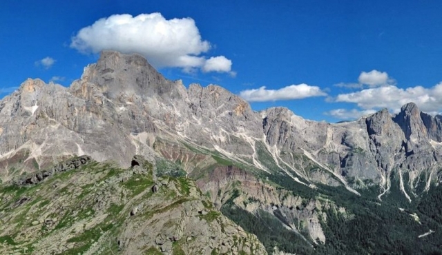 Pale di San Martino 
