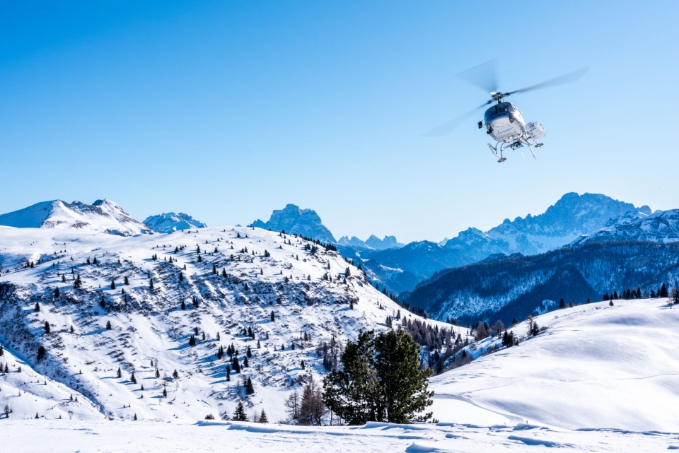  Dolomites