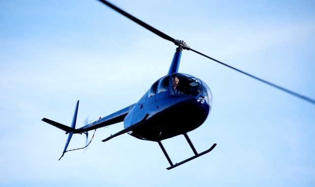  volando en el cielo 