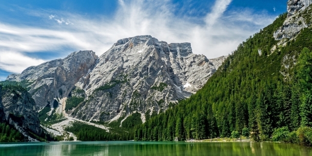 lago di braies