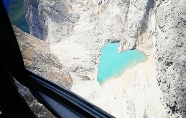 laghetti naturali