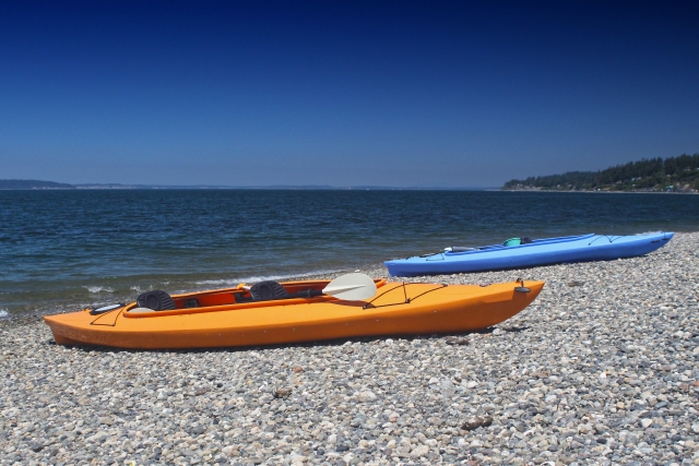  El kayak 