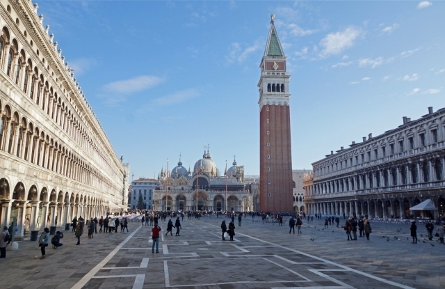  piazza san marco 