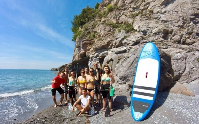  À Punta Bianca