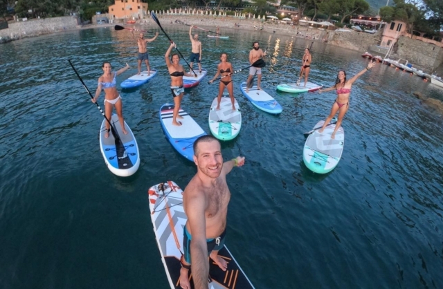 YOGA SUP 