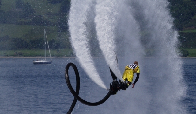 Flyboard-Stunts 