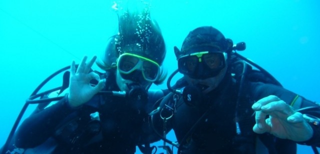  Selfies in Water